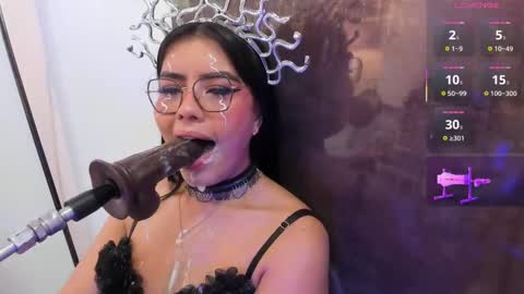 Snapshot of pocahontas_lantina chatting on 1, 10, 2025 pocahontas_lantina online show from 1, 10, 2025