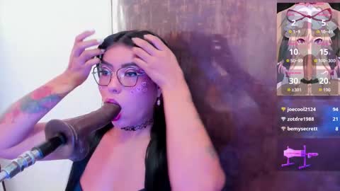 Snapshot of pocahontas_lantina chatting on 11, 10, 2025 pocahontas_lantina online show from 11, 10, 2025