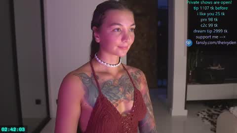   online show from 13, 7, 2026