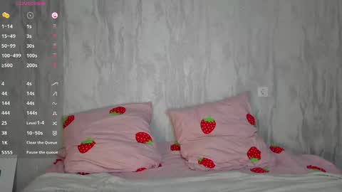 Snapshot of pocet_barbie chatting on 7, 5, 2026 Mary online show from 7, 5, 2026