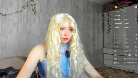 Snapshot of pocet_barbie chatting on 9, 7, 2026 Mary online show from 9, 7, 2026