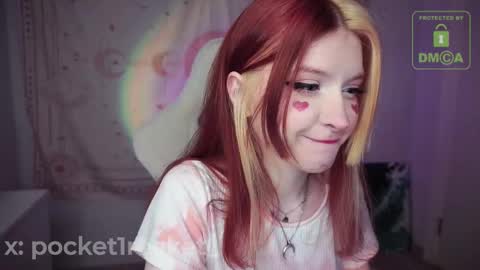 Snapshot of pocketrocket_ chatting on 14, 2, 2025 pocketrocket_ online show from 14, 2, 2025