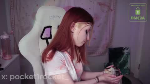 Snapshot of pocketrocket_ chatting on 16, 2, 2025 pocketrocket_ online show from 16, 2, 2025