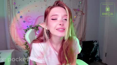 Snapshot of pocketrocket_ chatting on 6, 10, 2025 pocketrocket_ online show from 6, 10, 2025