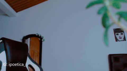 Snapshot of poeeticaa_ chatting on 19, 12, 2024 IG ipoetica online show from 19, 12, 2024