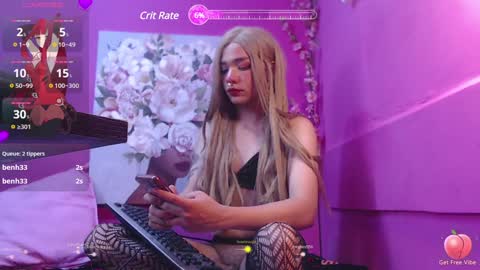 Snapshot of poison__luna chatting on 7, 12, 2024 Luna online show from 7, 12, 2024