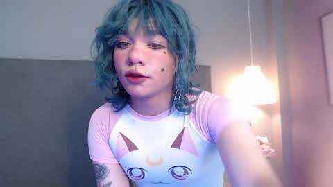 Snapshot of poison__luna chatting on 7, 1, 2025 Luna online show from 7, 1, 2025