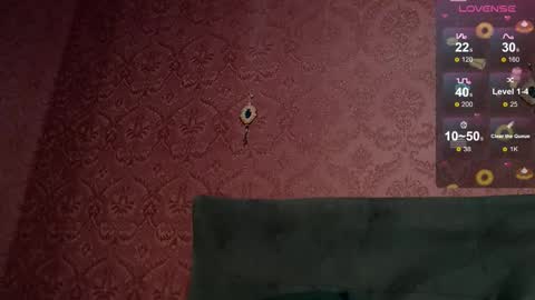 Poison Eva  online show from 10, 11, 2025