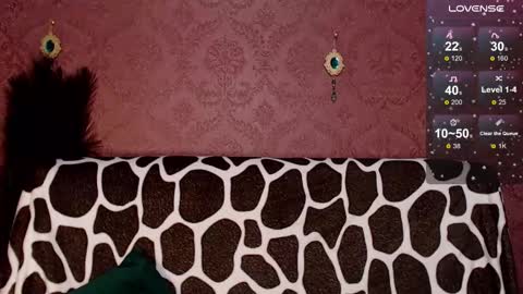 Poison Eva  online show from 28, 11, 2025