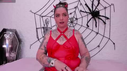 poisson_ivy_ online show from 25, 10, 2025