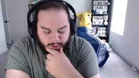 Pokegaymer69 online show from 15, 7, 2026