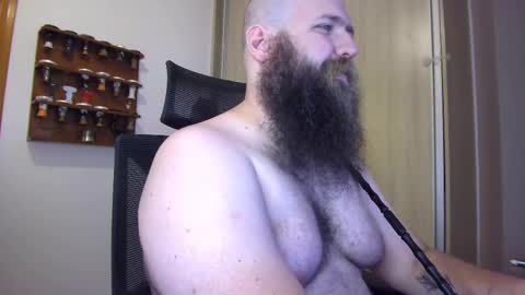 Snapshot of polar_bear91 chatting on 18, 1, 2025 Bear online show from 18, 1, 2025