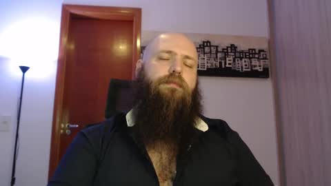 Snapshot of polar_bear91 chatting on 1, 3, 2025 Bear online show from 1, 3, 2025