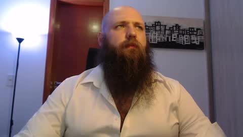 Snapshot of polar_bear91 chatting on 2, 3, 2025 Bear online show from 2, 3, 2025