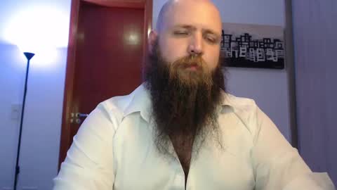 Snapshot of polar_bear91 chatting on 2, 3, 2025 Bear online show from 2, 3, 2025