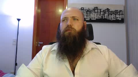 Snapshot of polar_bear91 chatting on 3, 3, 2025 Bear online show from 3, 3, 2025