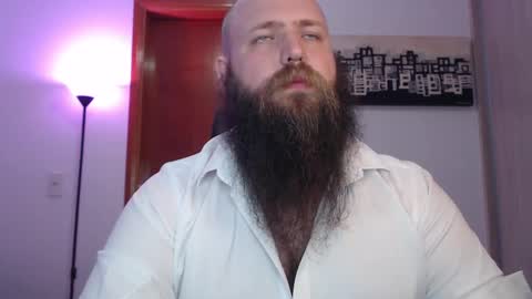 Snapshot of polar_bear91 chatting on 5, 3, 2025 Bear online show from 5, 3, 2025