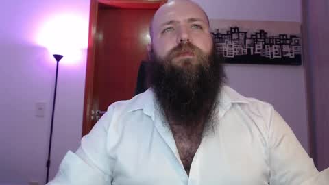 Snapshot of polar_bear91 chatting on 6, 3, 2025 Bear online show from 6, 3, 2025