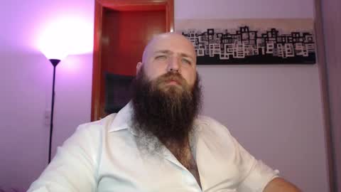 Snapshot of polar_bear91 chatting on 11, 3, 2025 Bear online show from 11, 3, 2025