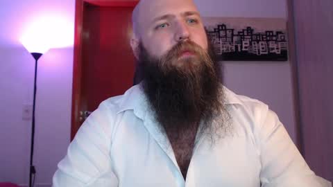 Snapshot of polar_bear91 chatting on 12, 3, 2025 Bear online show from 12, 3, 2025