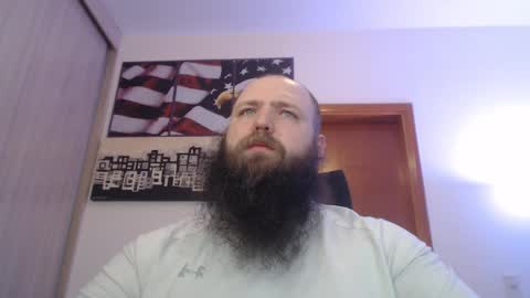 Snapshot of polar_bear91 chatting on 10, 9, 2025 Bear online show from 10, 9, 2025