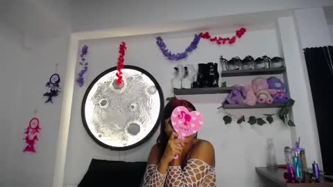 Polett Amarantas online show from 8, 2, 2026