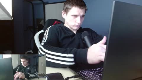 Poliglotjoe2 online show from 1, 2, 2026