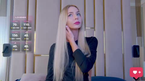 Polina online show from 19, 2, 2025