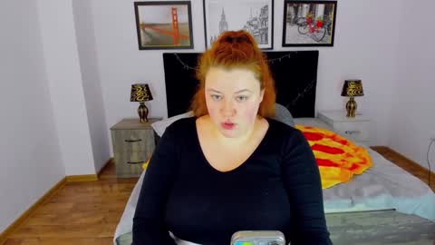 Polina online show from 19, 1, 2025