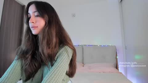 Snapshot of polly_____ chatting on 16, 12, 2024 Polly online show from 16, 12, 2024