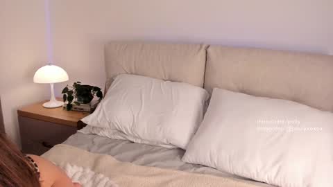 Snapshot of polly_____ chatting on 24, 1, 2025 Polly online show from 24, 1, 2025