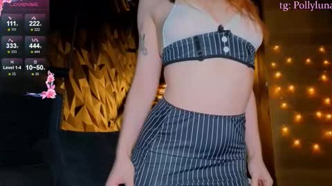 Polly online show from 1, 3, 2026