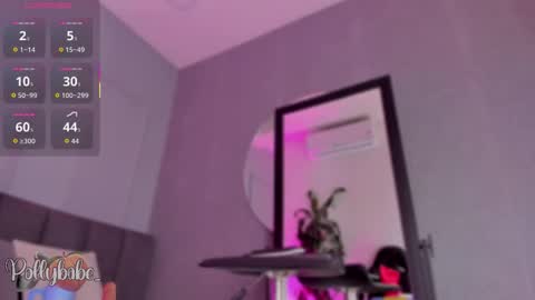 POLLY online show from 18, 12, 2025