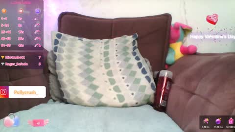 pollycrush online show from 14, 1, 2025