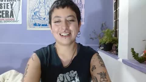 Snapshot of poly_mer chatting on 7, 1, 2025 Poly online show from 7, 1, 2025