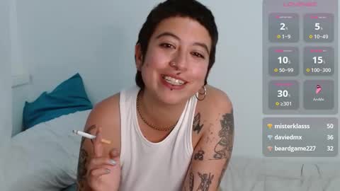 Snapshot of poly_mer chatting on 26, 2, 2025 Poly online show from 26, 2, 2025