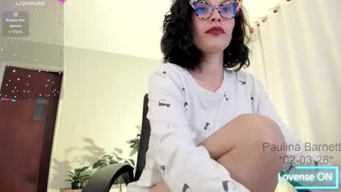 paulina barnett online show from 3, 3, 2026