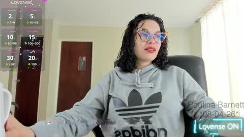 paulina barnett online show from 8, 4, 2026