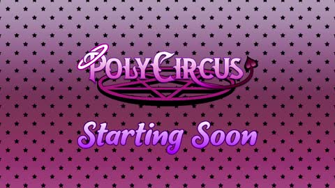 PolyCircus online show from 5, 4, 2026