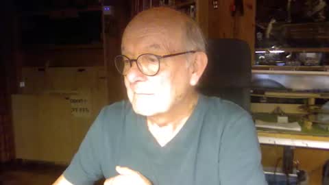 pomme1949 online show from 14, 12, 2025