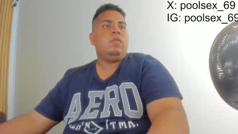Snapshot of poolsexx_69 chatting on 8, 9, 2025 poolsexx_69 online show from 8, 9, 2025