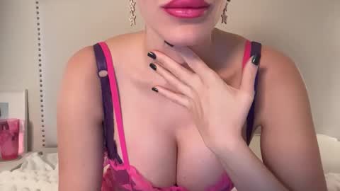 Snapshot of poppyknox chatting on 3, 12, 2025 Poppy Knox online show from 3, 12, 2025
