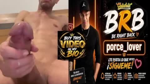 Porce online show from 19, 5, 2026