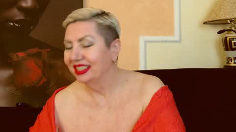 LADY POSH online show from 29, 1, 2025