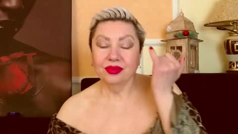 LADY POSH online show from 12, 2, 2026