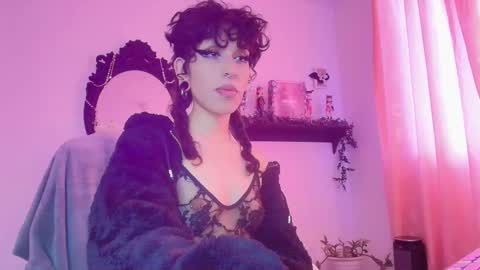 Anna Goth independient model online show from 19, 3, 2026