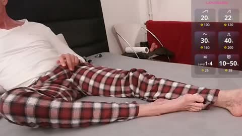 Smooth Daddy online show from 29, 3, 2026