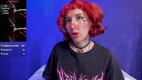 Powder  online show from 22, 1, 2025