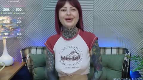 Lola online show from 6, 2, 2026