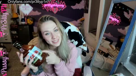 Evangeline Eva Darling online show from 3, 12, 2024